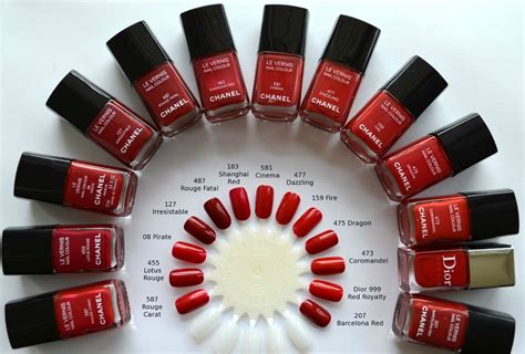 dior rouge cinema nail polish dupe|dior nail polish dupe.